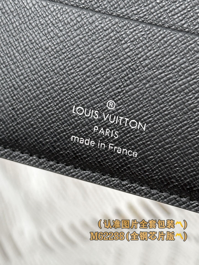 LV Wallets